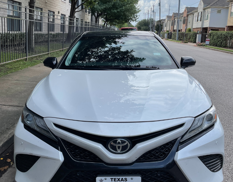 Toyota Camry photo
