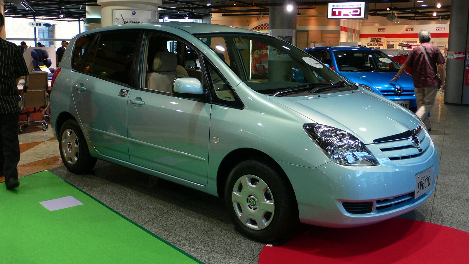 Toyota Spacio