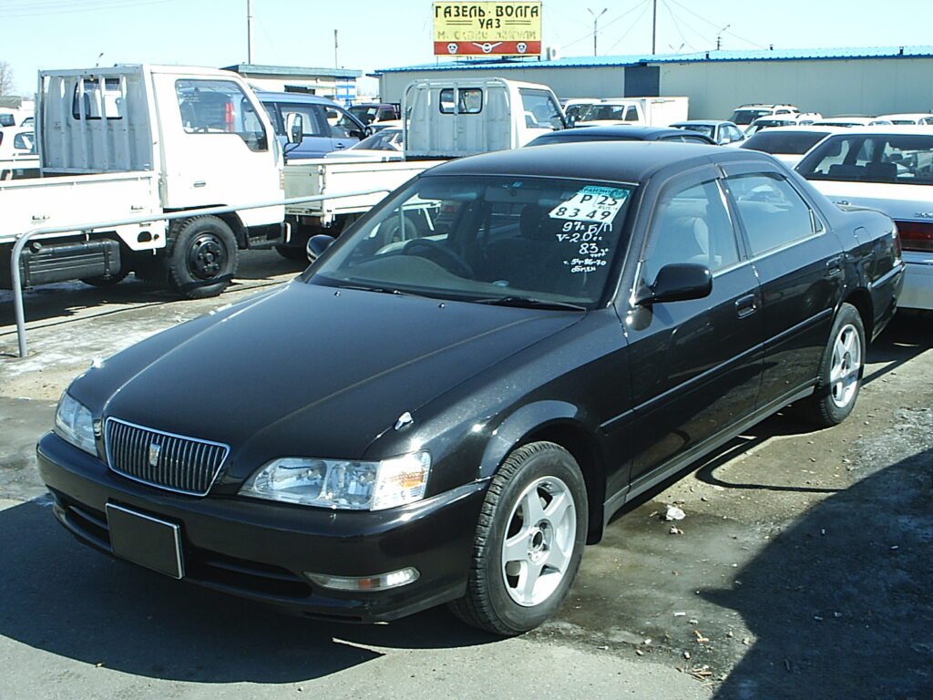 Toyota Cresta photo