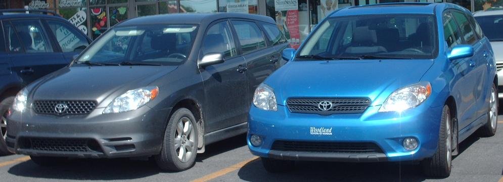 Toyota Matrix