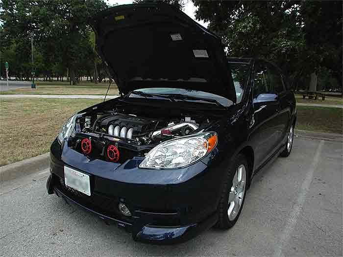 Toyota Matrix photo