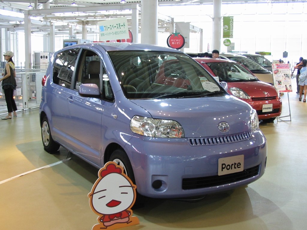 Toyota Porte