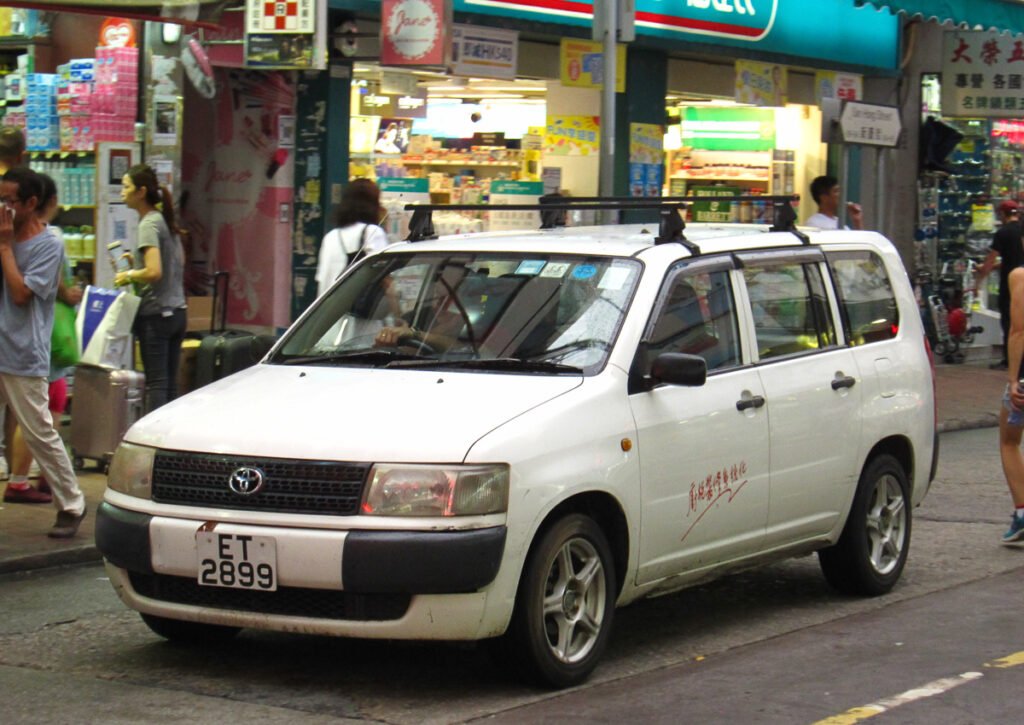 Toyota Probox photo