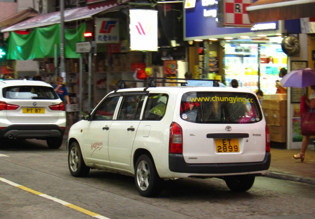 Toyota Probox photo