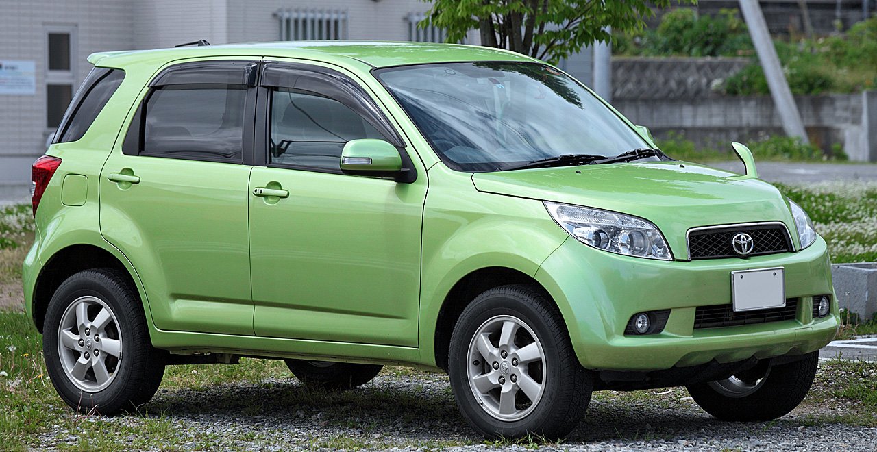 Toyota Rush