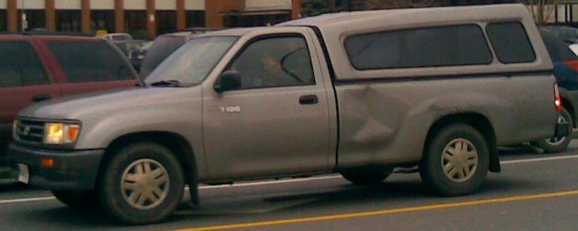 Toyota T100 photo
