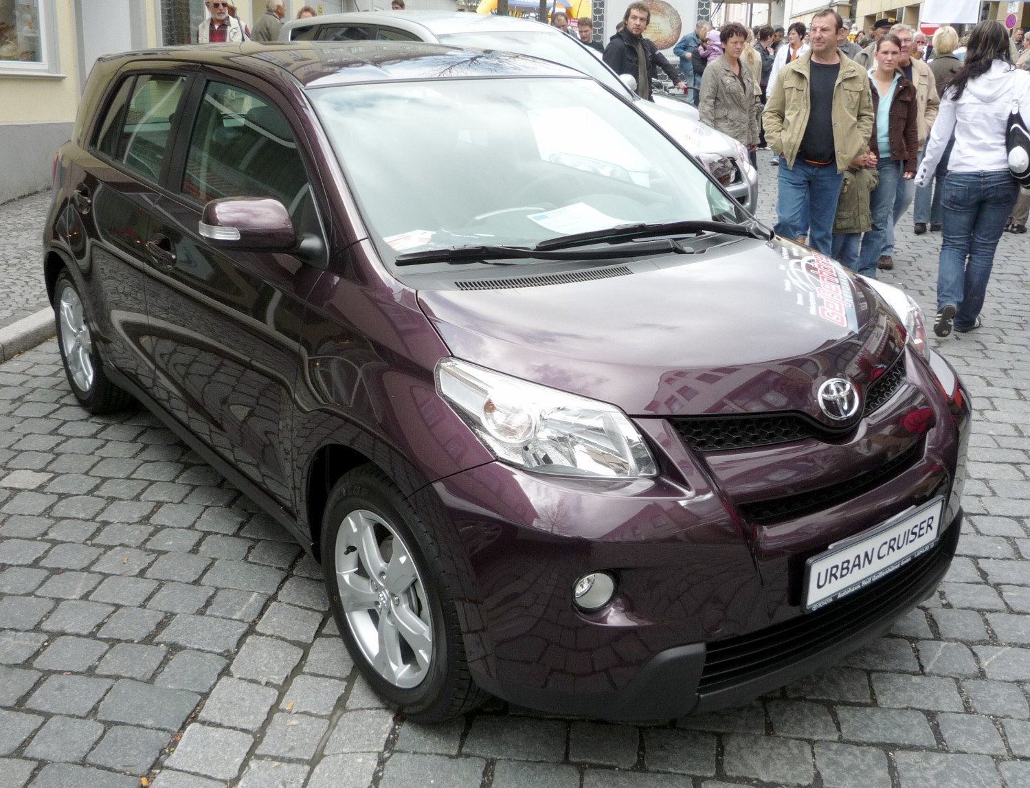Toyota Urban Cruiser