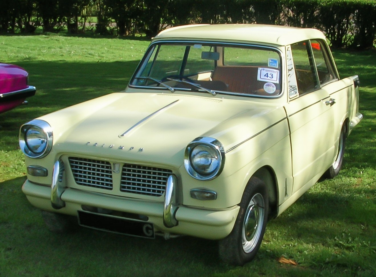 Triumph Herald 1200