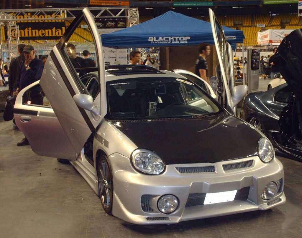 Dodge Srt-4 photo