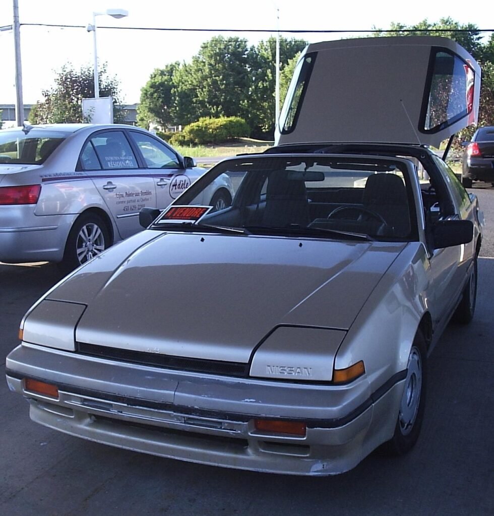 Nissan Pulsar NX photo