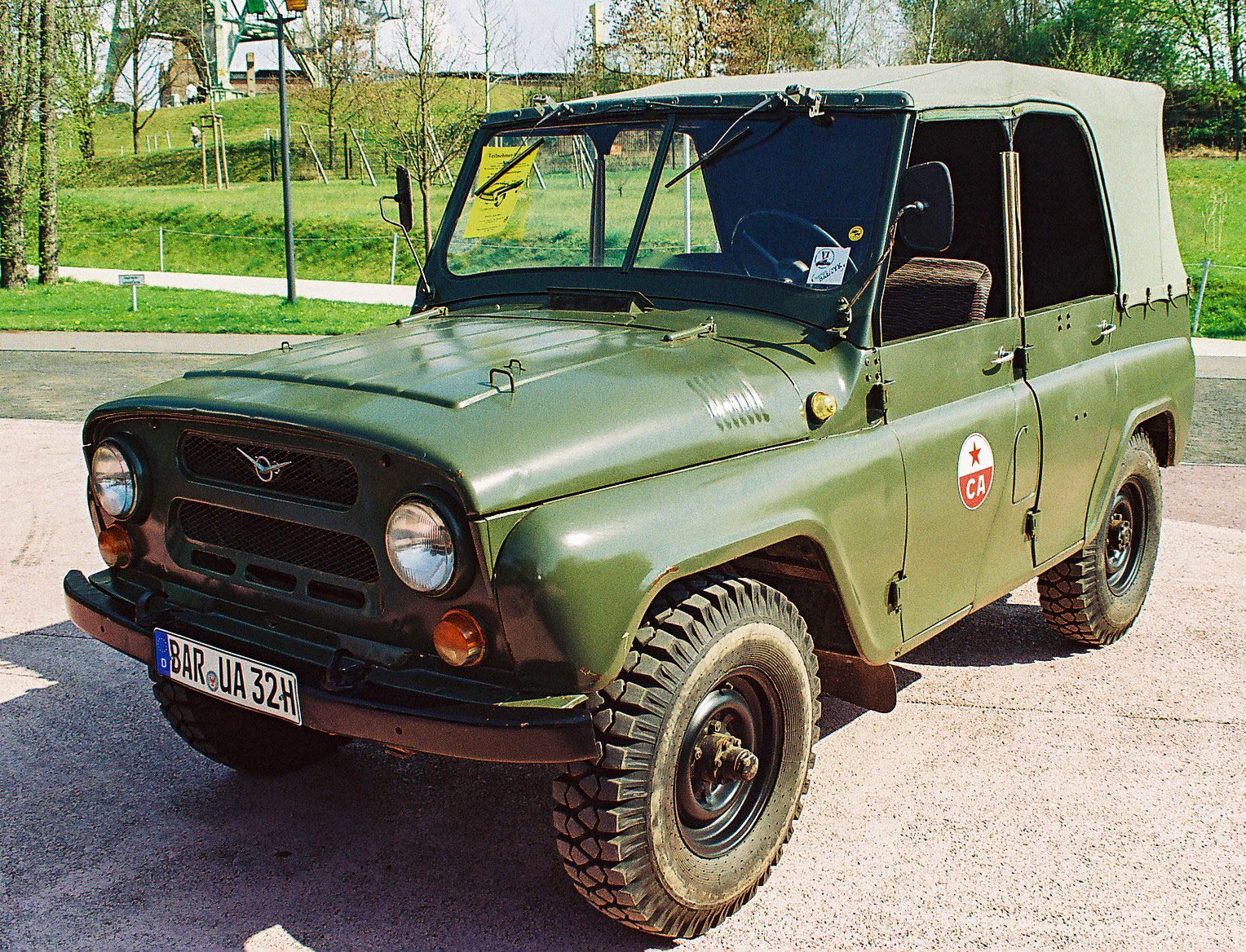 UAZ 469