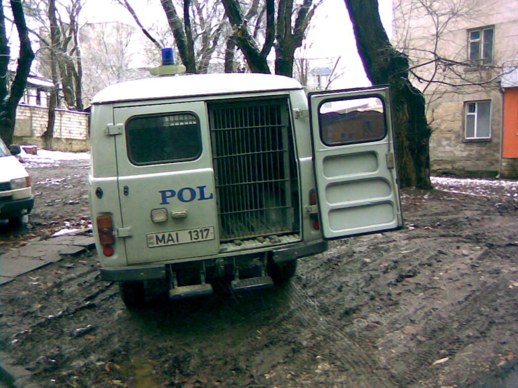 UAZ 3909 photo