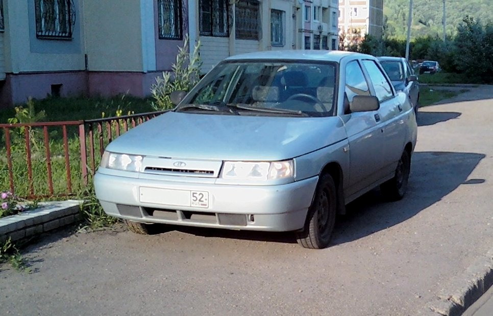 Lada 112 photo