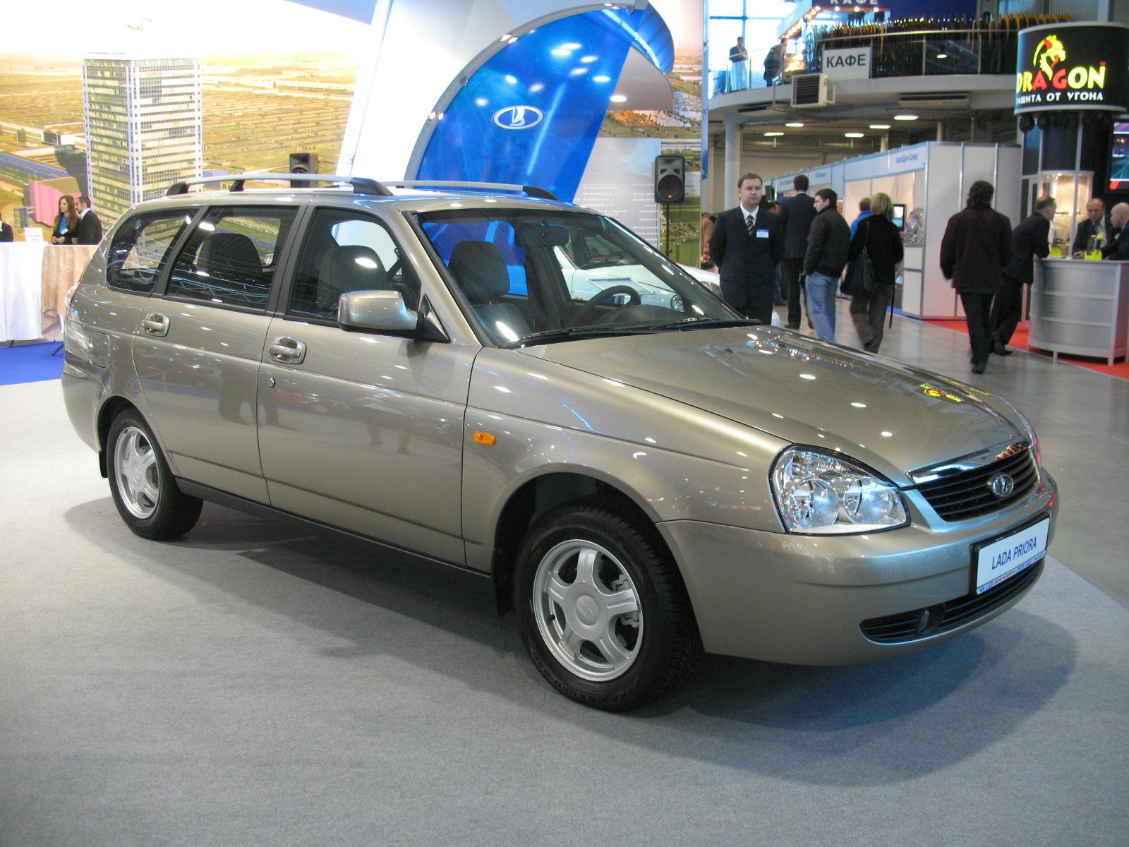Lada 2172