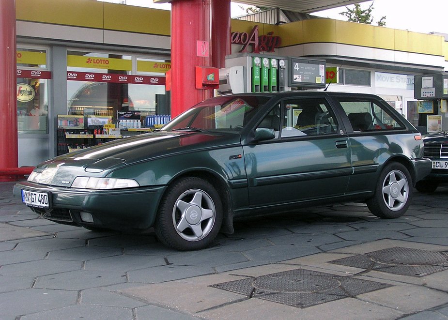 Volvo 480 photo