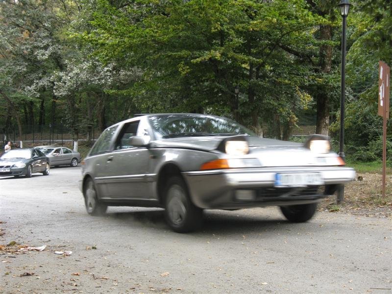Volvo 480 photo