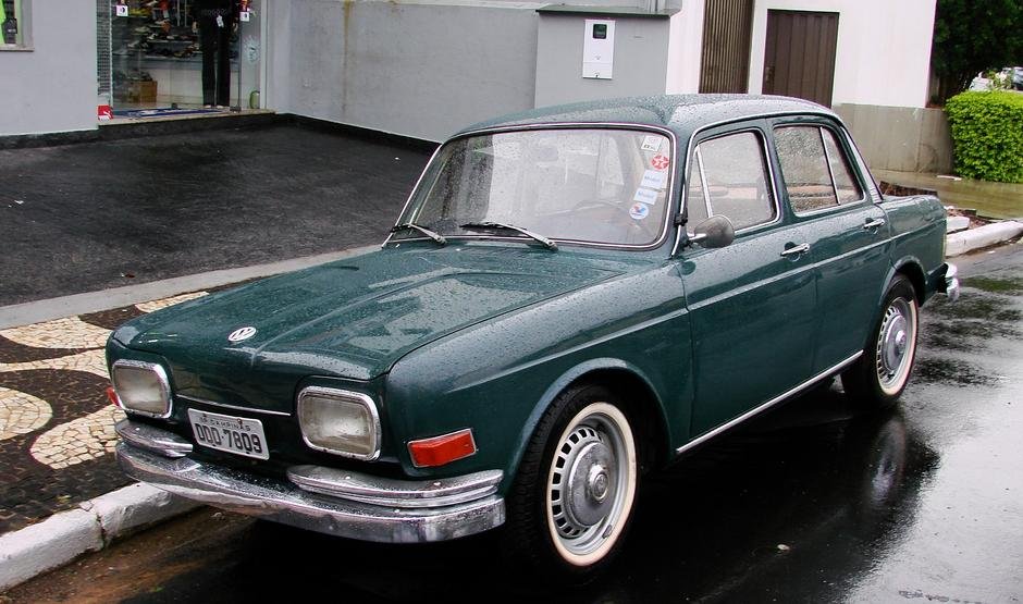 Volkswagen 1600