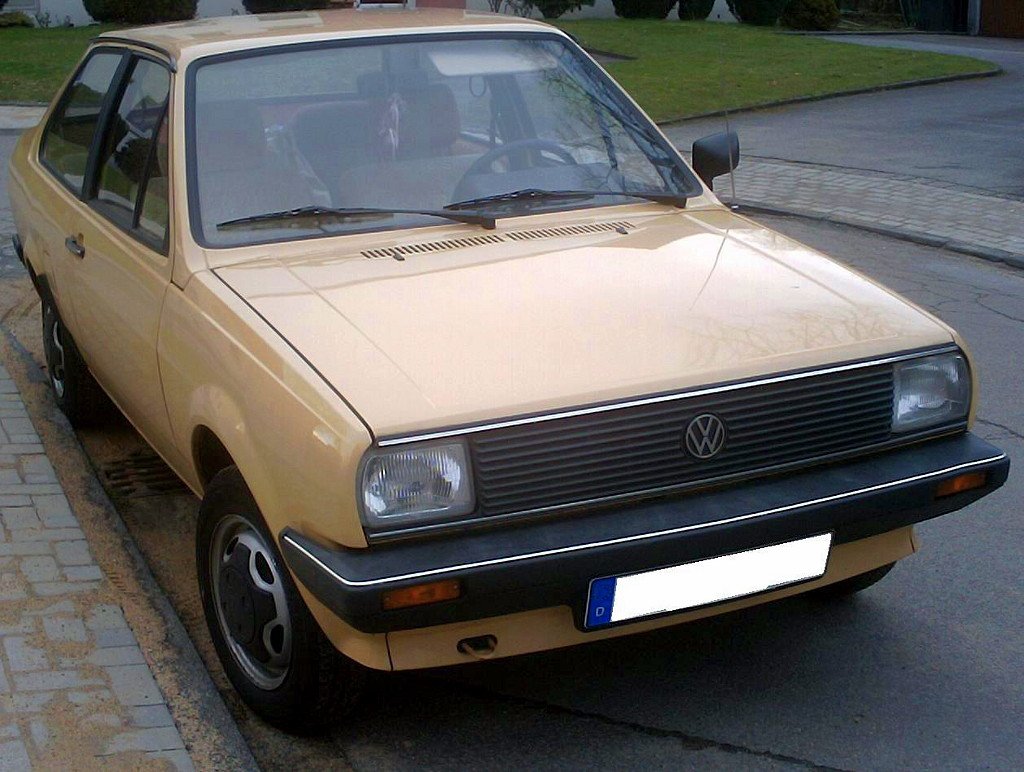 Volkswagen Derby