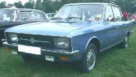 Volkswagen K70