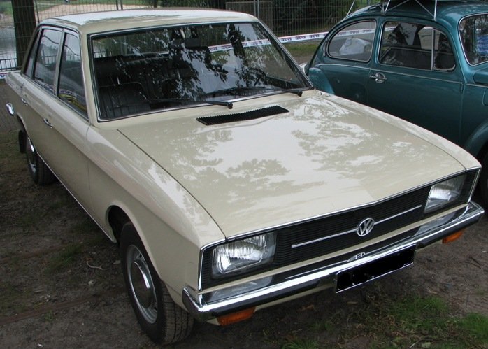 Volkswagen K70 photo