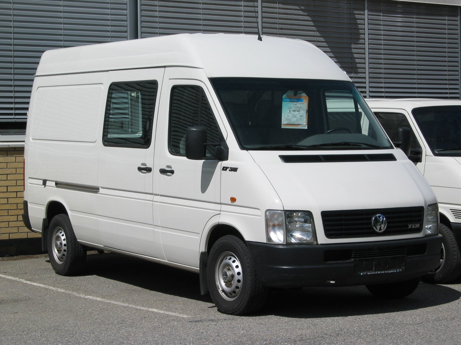 Volkswagen Lt