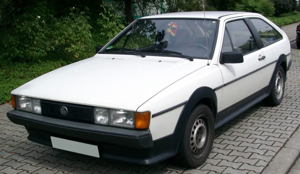 Volkswagen Scirocco photo
