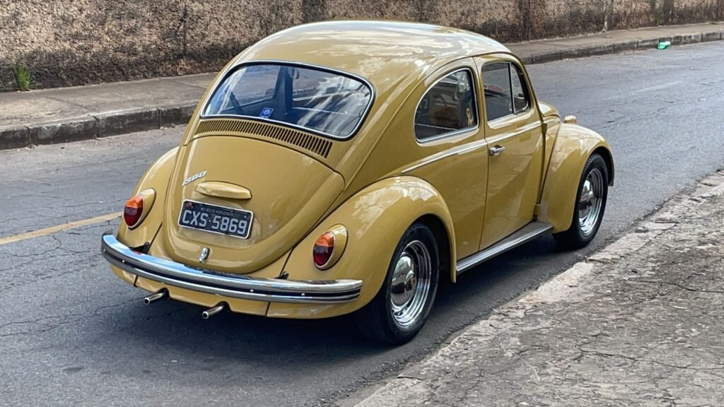 Volkswagen Fusca 1300 photo