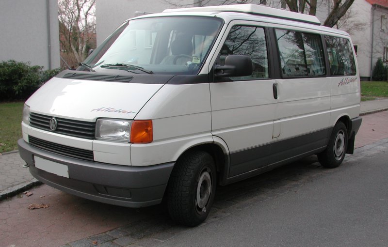 Volkswagen T4 Multivan photo