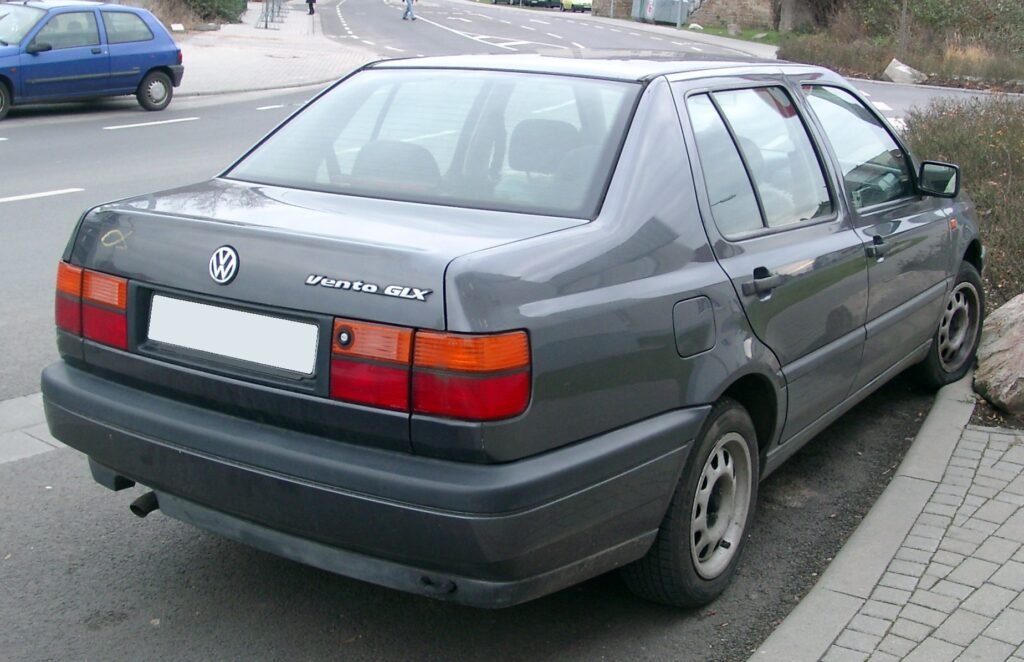 Volkswagen Vento photo