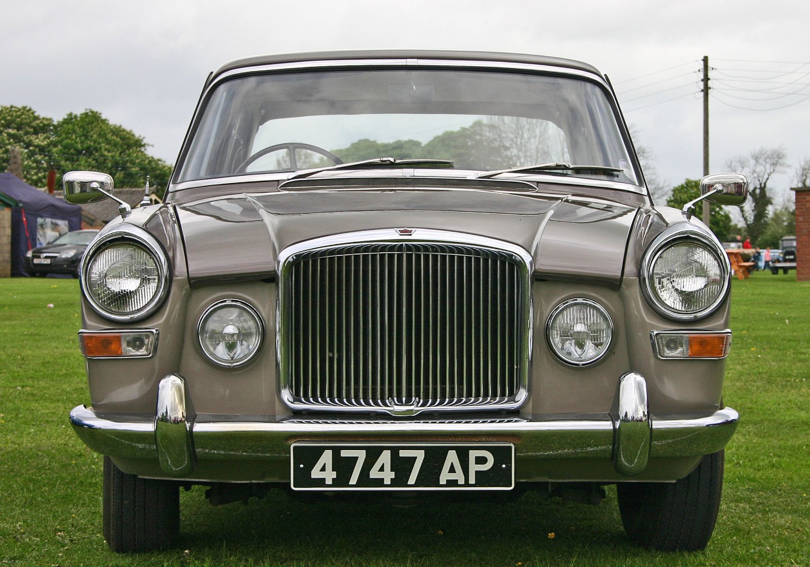Vanden Plas Princess 4 Litre R