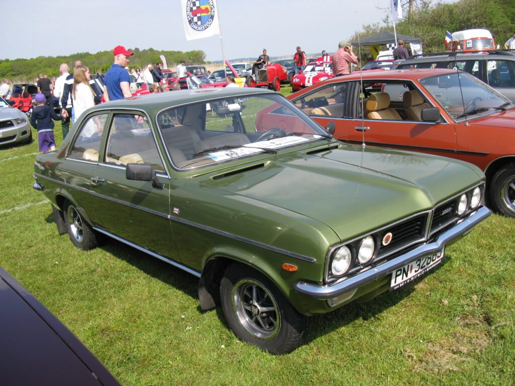 Vauxhall Magnum photo