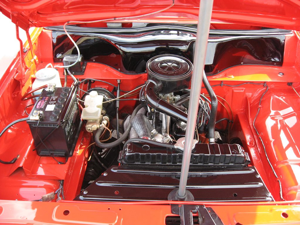 Vauxhall Firenza photo