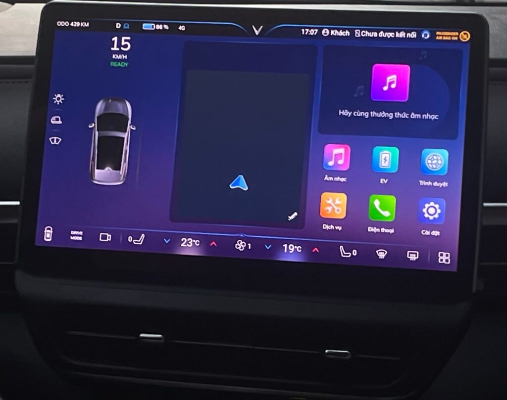 Vinfast VF 6 photo