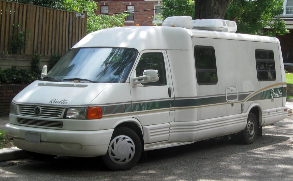Volkswagen Winnebago Rialta photo