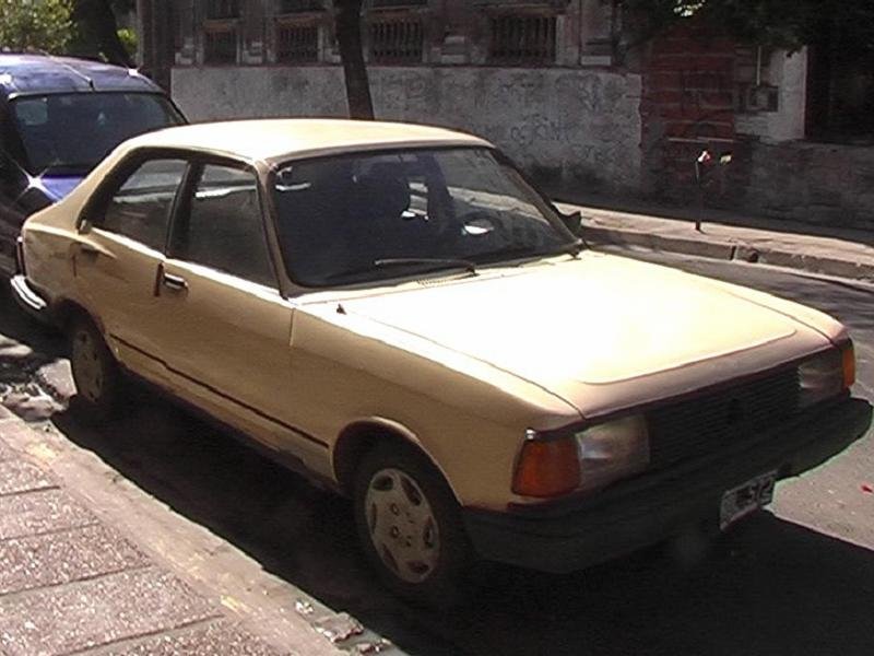 Volkswagen 1500