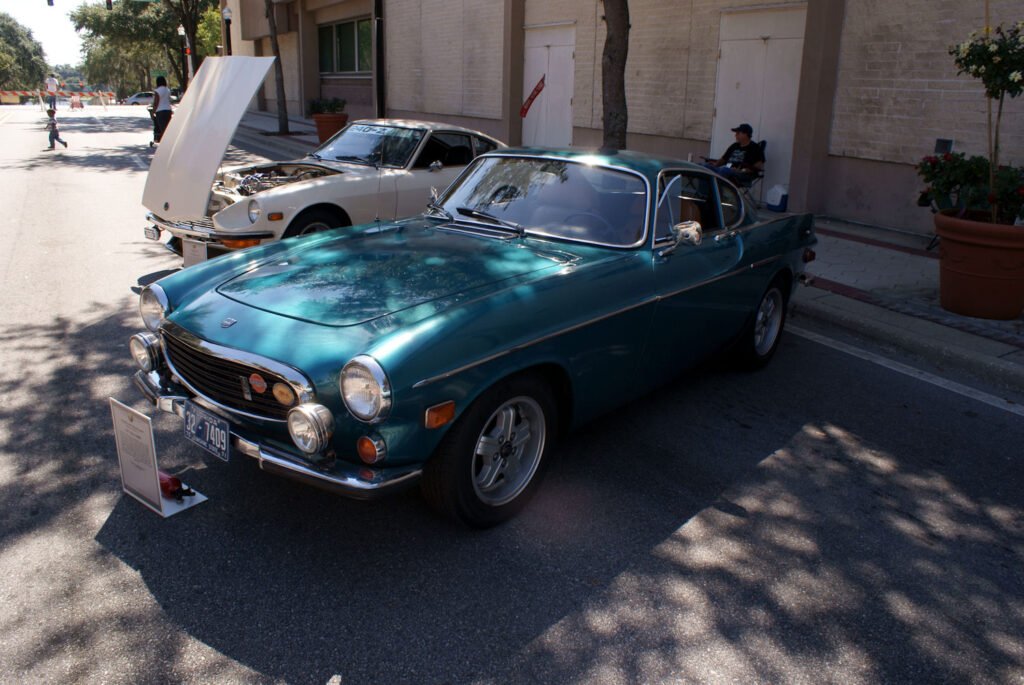 Volvo 1800E photo