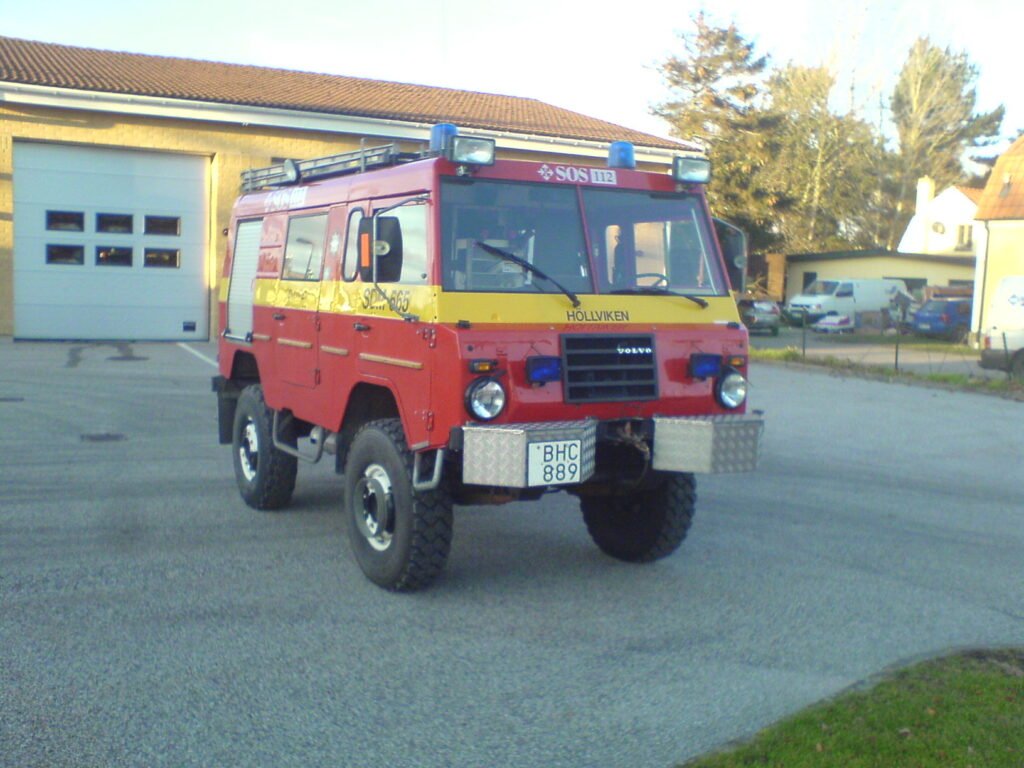 Volvo C303 photo