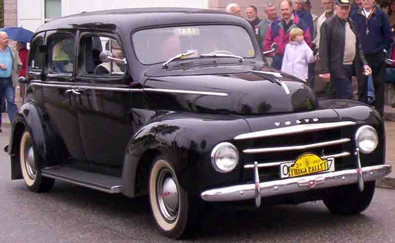 Volvo PV831 photo