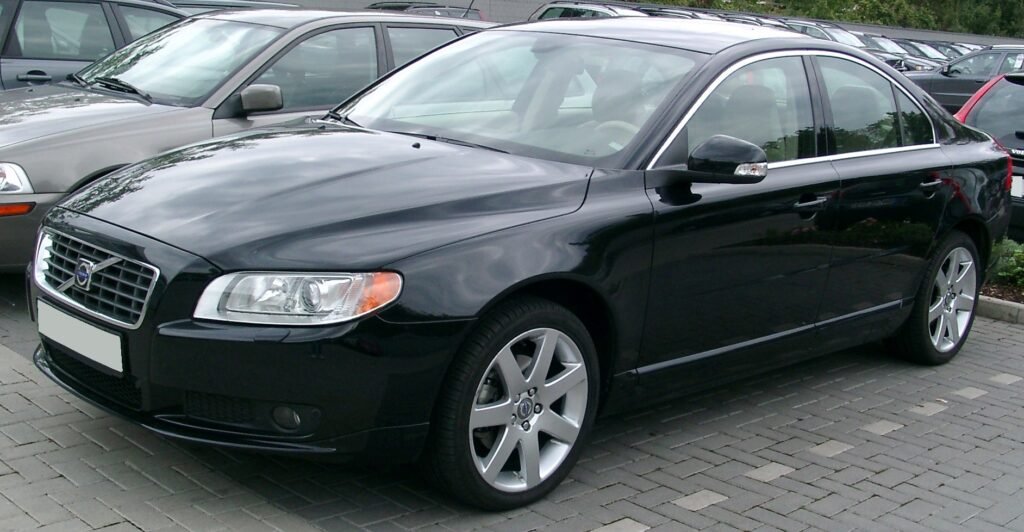 Volvo S80 photo