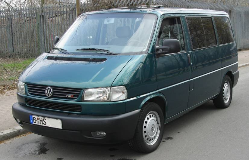 Volkswagen T4 Multivan