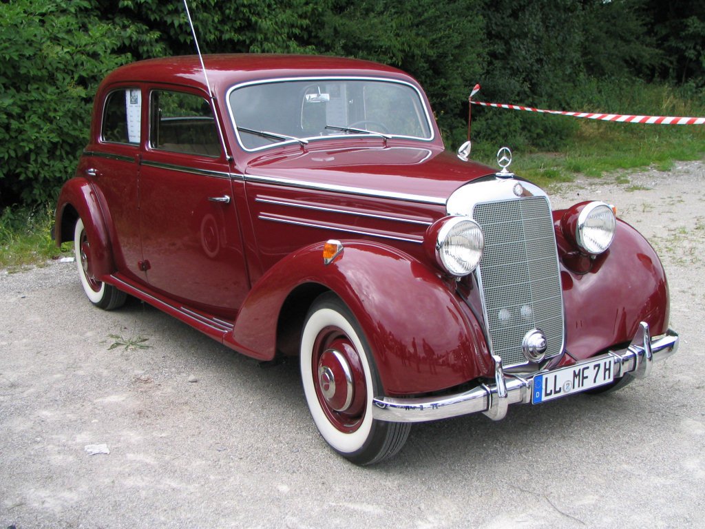 Mercedes-Benz 170 Vb