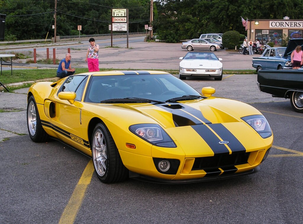 Ford Sports photo