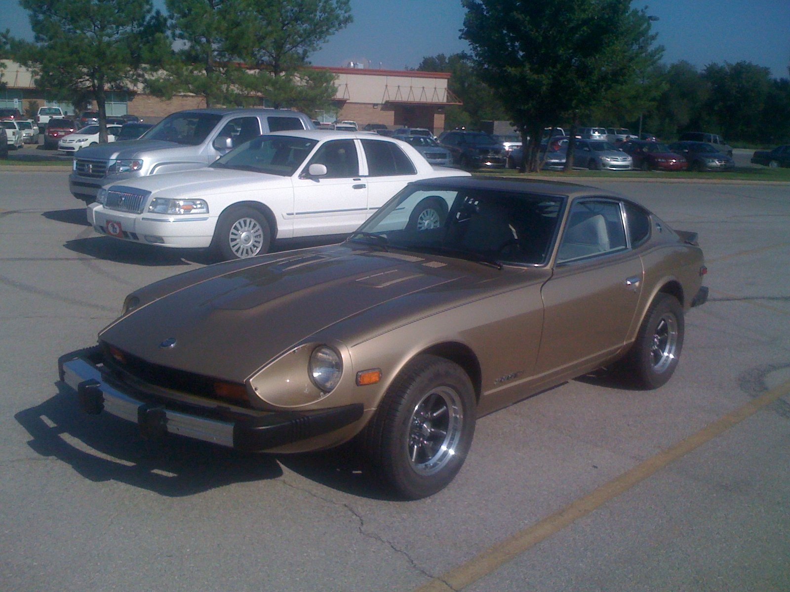 Datsun 280 Z