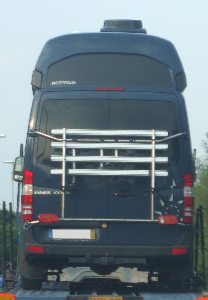 Mercedes-Benz Westfalia