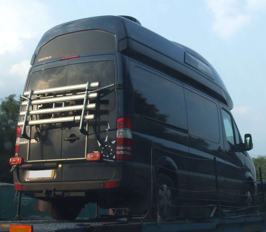 Mercedes-Benz Westfalia photo