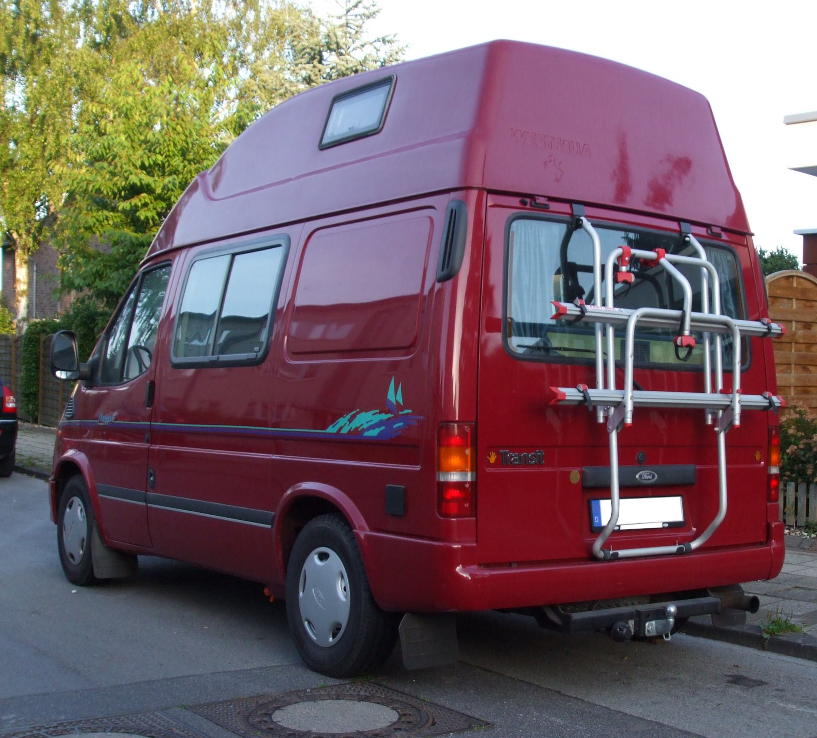 Ford Westfalia Nugget