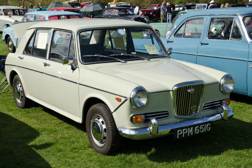 Wolseley 1100 photo
