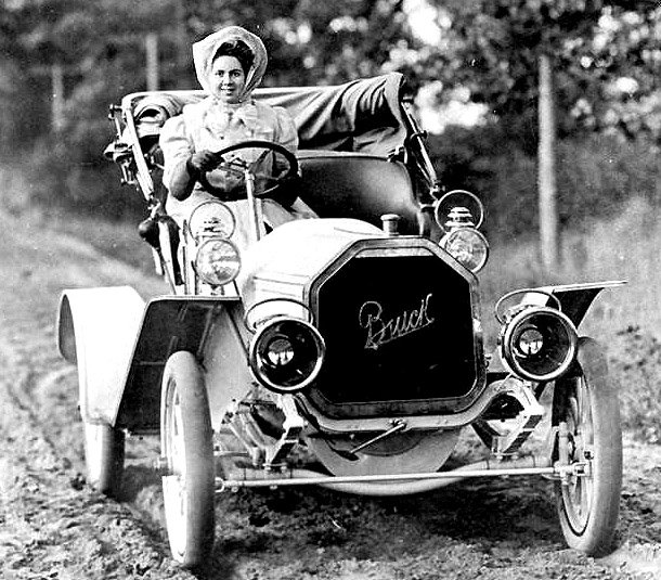 Buick 10