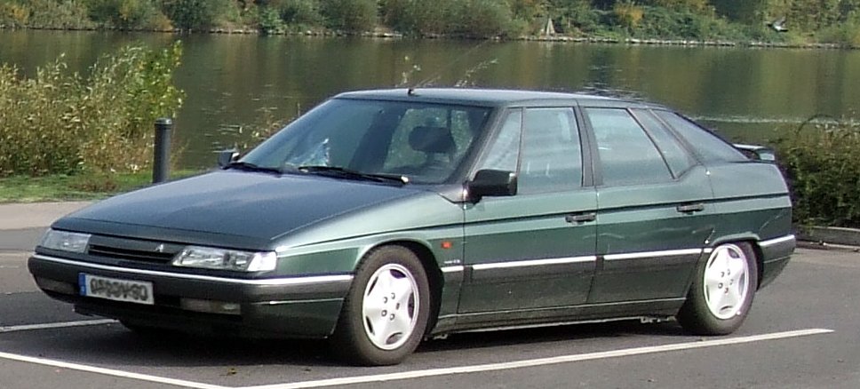 Citroën Xm photo
