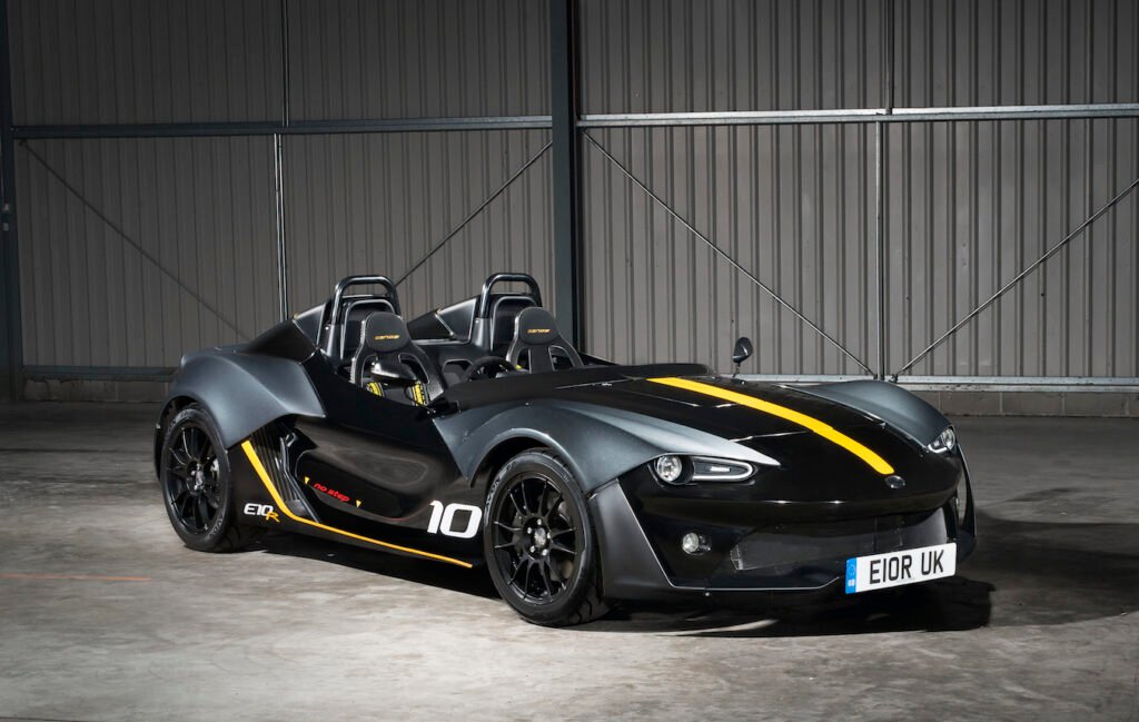 Zenos E10 photo